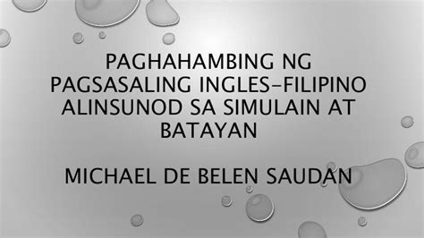 nahulugan in english|kahulugan in English .